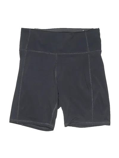 Pre-owned Jessica Simpson Athletic Shorts In Gray