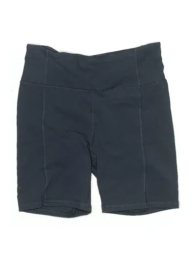 Pre-owned Jessica Simpson Athletic Shorts In Gray