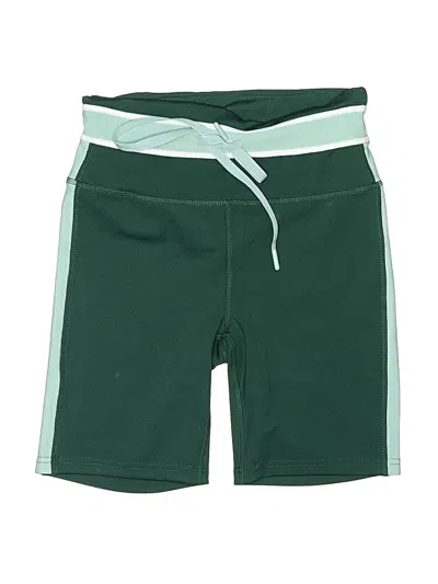 Pre-owned Jessica Simpson Athletic Shorts In Green