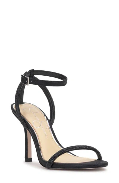 Jessica Simpson Baharia Sandal In Black
