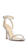 Jessica Simpson Baharia Sandal In Silver
