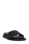 Jessica Simpson Belarina Slide Sandal In Black