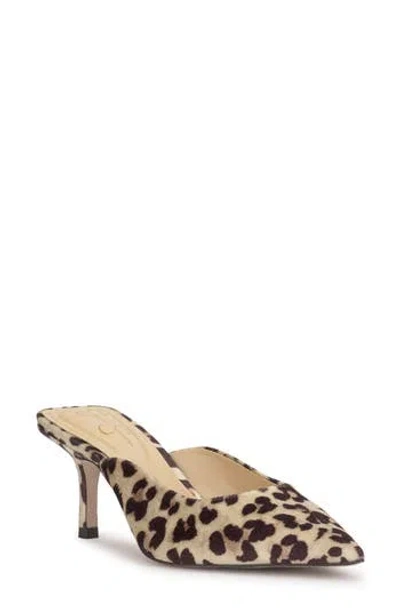 JESSICA SIMPSON JESSICA SIMPSON BELVAEN POINTED TOE MULE
