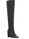 Jessica Simpson Bidemi Over The Knee Boot In Black