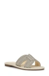Jessica Simpson Blesyn Slide Sandal In Multi