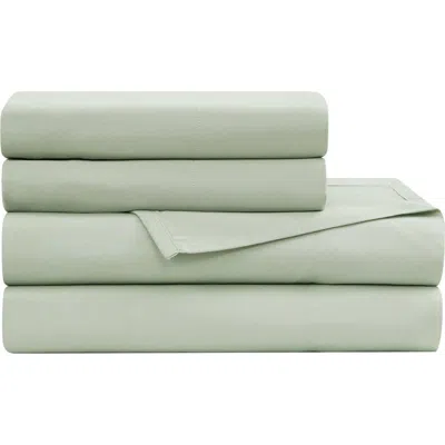 Jessica Simpson Blissful Dream Sheet Set In Sea Foam Green
