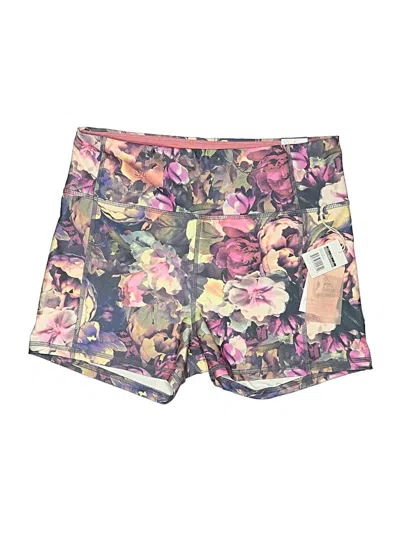 Jessica Simpson Board Shorts In Purple
