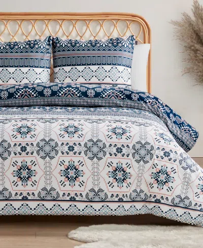 Jessica Simpson Bohemian 2-pc. Comforter Set, Twin/twin Xl In Boho