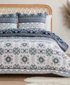 Jessica Simpson Bohemian 3-pc. Duvet Cover Set, Full/queen In Boho