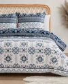 Jessica Simpson Bohemian 3-pc. Duvet Cover Set, Full/queen In Boho