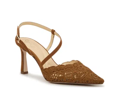 Jessica Simpson Brenxa Pump In Brown