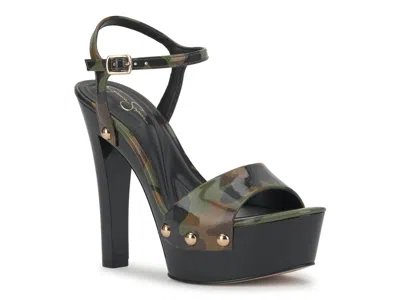 JESSICA SIMPSON JESSICA SIMPSON CALENTA PLATFORM SANDAL