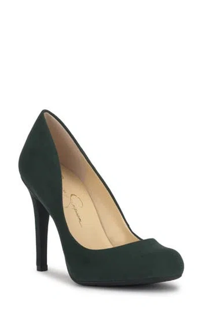 Jessica Simpson Cali Pump In Green 1 22