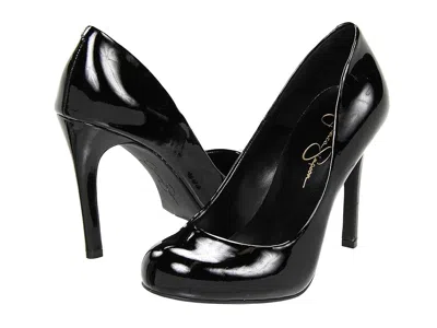 Jessica Simpson Calie High In Black