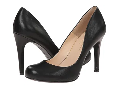 Jessica Simpson Calie High In Black