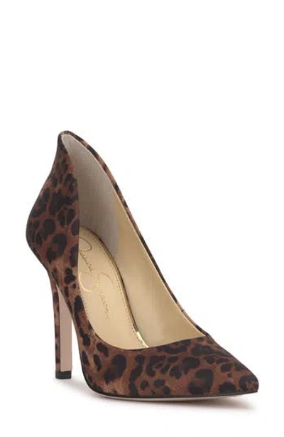 Jessica Simpson Cambredge Pointed Toe Pump