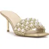 Jessica Simpson Cameleah 2 Beaded Sandal