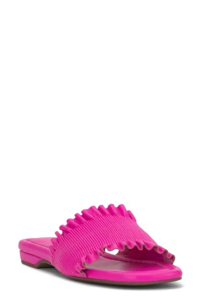 Jessica Simpson Camessa Slide Sandal In Pink