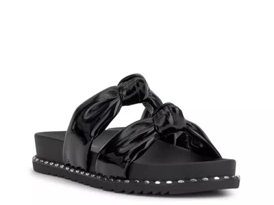 Jessica Simpson Caralyna Sandal In Black