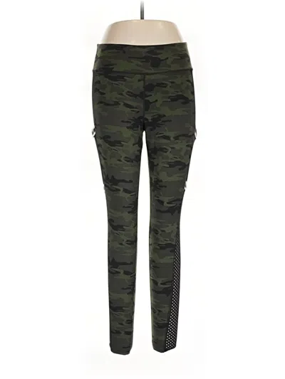 Pre-owned Jessica Simpson Cargo Pants In Green