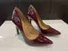 Jessica Simpson Cassani Pumps In Berrilicious In Multi