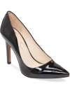 Jessica Simpson Levila Pointed Toe Pump In Black