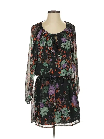 Pre-owned Jessica Simpson Casual Dress In Black