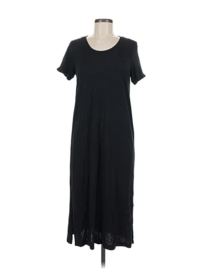 Pre-owned Jessica Simpson Casual Dress In Black