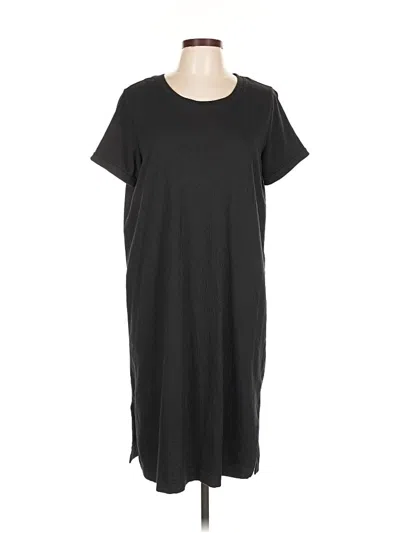 Pre-owned Jessica Simpson Casual Dress In Black