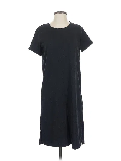 Pre-owned Jessica Simpson Casual Dress In Black