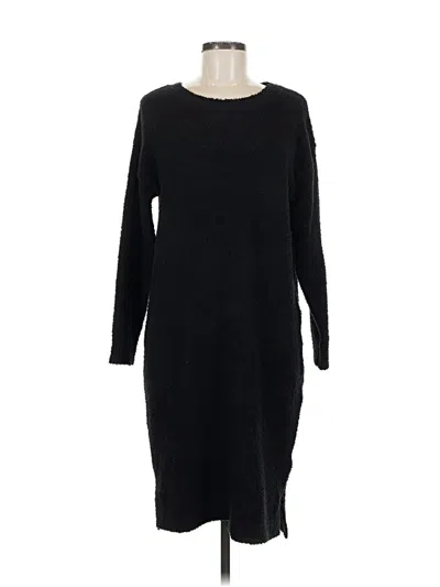 Pre-owned Jessica Simpson Casual Dress In Black