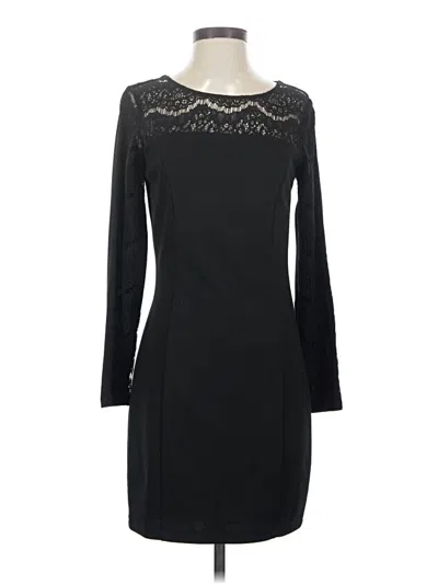 Jessica Simpson Casual Dress In Black