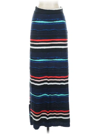 Pre-owned Jessica Simpson Casual Dress In Blue