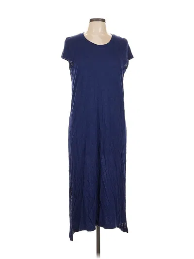 Pre-owned Jessica Simpson Casual Dress In Blue