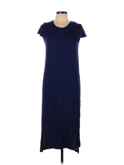 Pre-owned Jessica Simpson Casual Dress In Blue