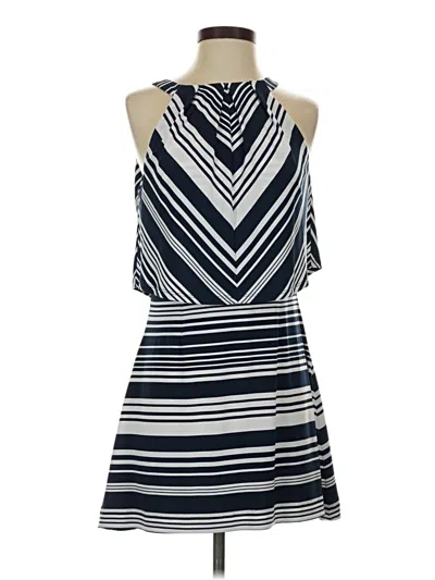 Pre-owned Jessica Simpson Casual Dress In Blue