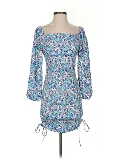 Jessica Simpson Casual Dress In Multi