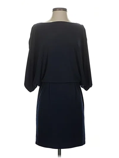 Pre-owned Jessica Simpson Casual Dress In Blue
