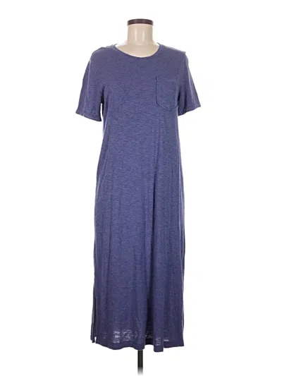 Pre-owned Jessica Simpson Casual Dress In Blue
