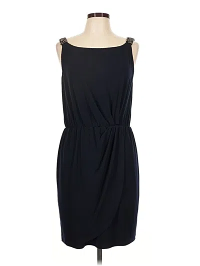 Pre-owned Jessica Simpson Casual Dress In Blue