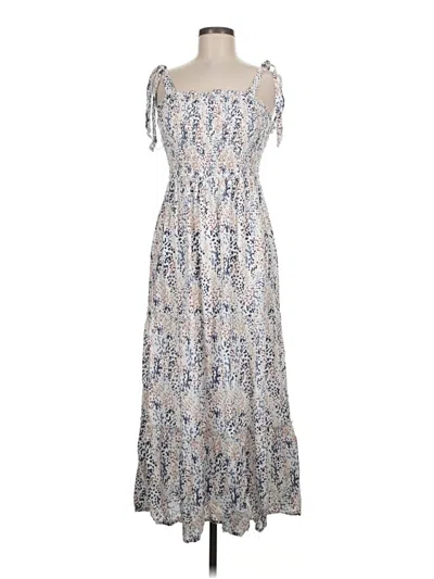 Pre-owned Jessica Simpson Casual Dress In Blue