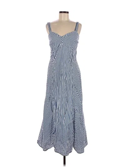 Pre-owned Jessica Simpson Casual Dress In Blue