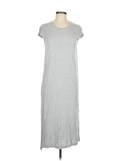 Pre-owned Jessica Simpson Casual Dress In Gray