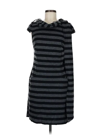 Pre-owned Jessica Simpson Casual Dress In Gray