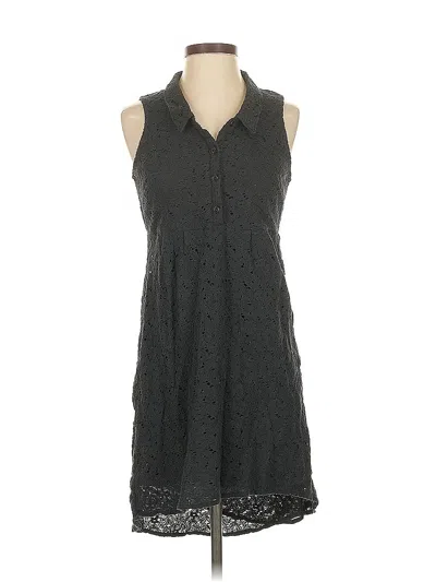 Pre-owned Jessica Simpson Casual Dress In Gray