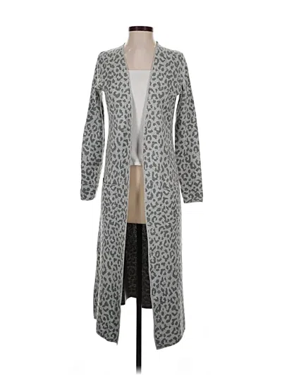 Pre-owned Jessica Simpson Casual Dress In Gray