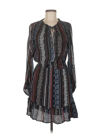 Pre-owned Jessica Simpson Casual Dress In Gray