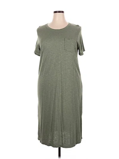 Pre-owned Jessica Simpson Casual Dress In Gray