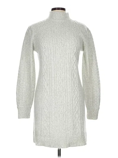 Pre-owned Jessica Simpson Casual Dress In Gray