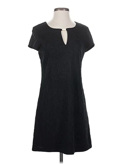Pre-owned Jessica Simpson Casual Dress In Gray